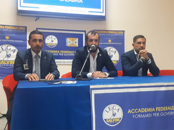 Lamezia, D’Alessi (Lega): “Soddisfazione per adesioni al nuovo anno accademico”