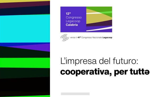"L’impresa del futuro, cooperativa per tuttə": il 20 gennaio a Lamezia il 12esimo congresso Legacoop Calabria