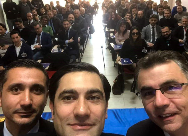 Accademia Federale Lega-Calabria, soddisfazione per il risultato elettorale ottenuto