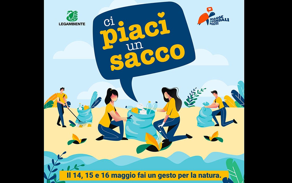 Spiagge e fondali puliti 2021, gli eventi di Legambiente in Calabria e i dati del monitoraggio