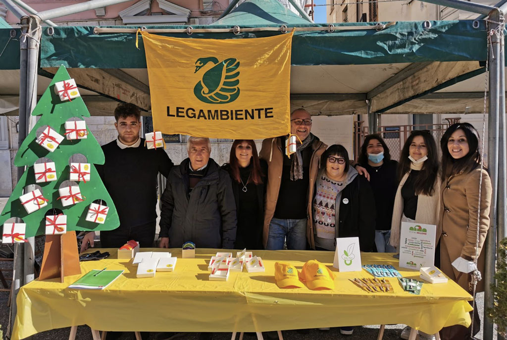 Lamezia, Circolo Legambiente organizza iniziativa “Ti regalo il futuro”