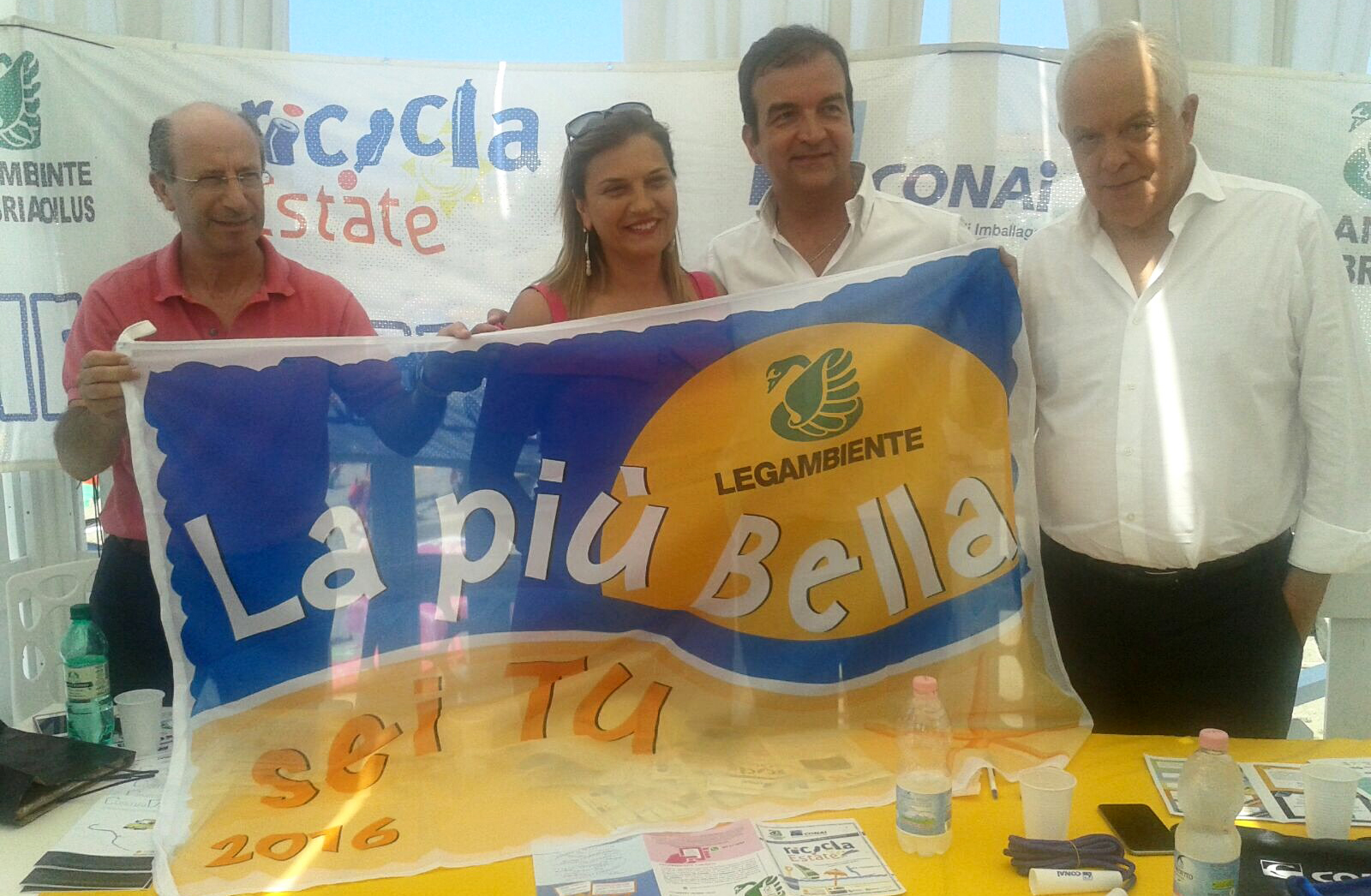  Legambiente: concorso "la più bella sei tu", Arcomagno di San Nicola Arcella tra le spiagge più belle secondo il web