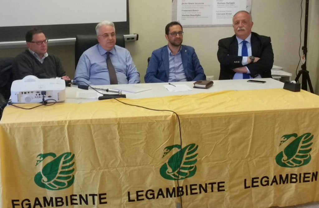 Legambiente Calabria e UniPegaso firmano intesa per green economy