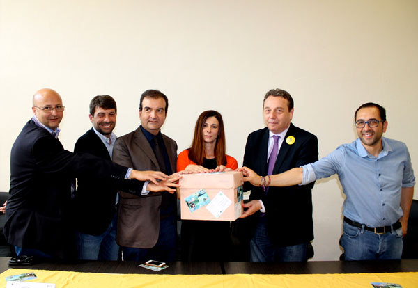 Presentata prima edizione di “Ricicla estate” a Rende