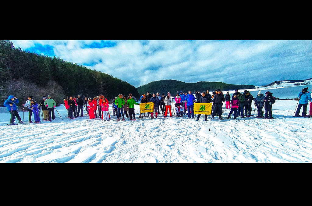 Legambiente Sila, escursione al lago Ariamacina per la giornata mondiale delle zone umide