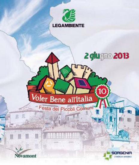 Calabria: Legambiente, nel weekend ritorna "Voler Bene all'Italia" 2013