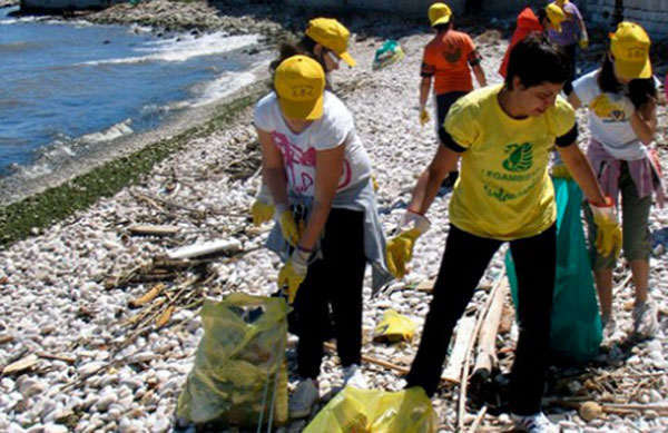 Legambiente: il 22 maggio parte iniziativa “Spiagge e fondali puliti”