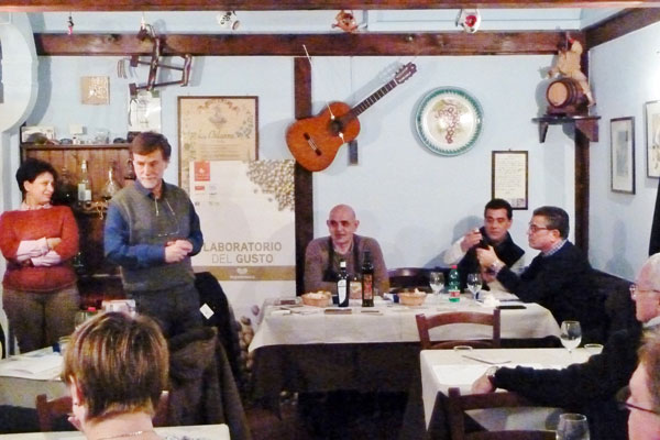 Condotta Slow food Lamezia all’evento “Leguminaria” a Napoli