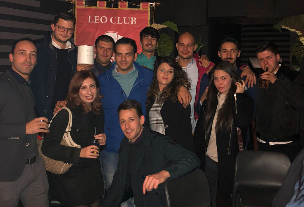 Leo club Lamezia aderisce a progetto “One Shot One Life” per raccolta fondi acquisto vaccini