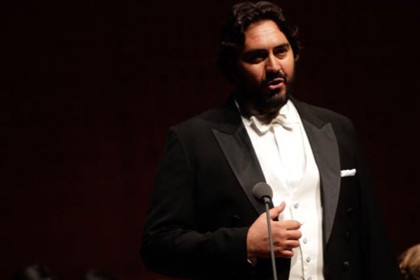  Il tenore Sciarpelletti il 18 agosto a Montalto Uffugo per i pezzi "perduti" di Leoncavallo