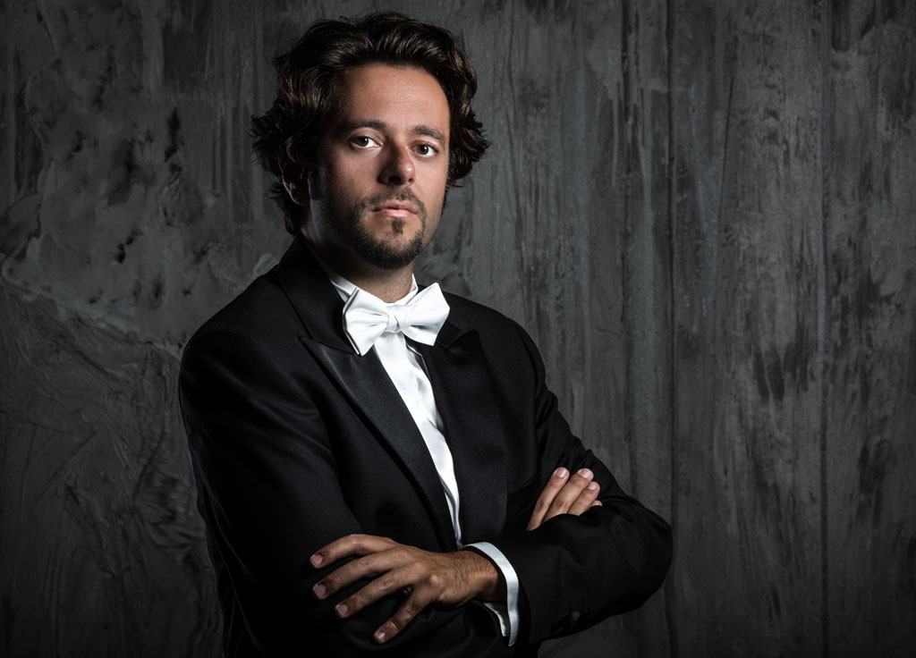 Festival internazionale "Ruggero Leoncavallo", maestro Filippo Arlia nuovo direttore artistico