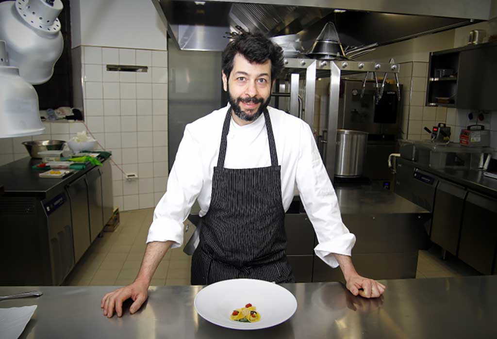 Sapori di Calabria e sperimentazione, apre a Lamezia il ristorante del giovane chef Luigi Lepore