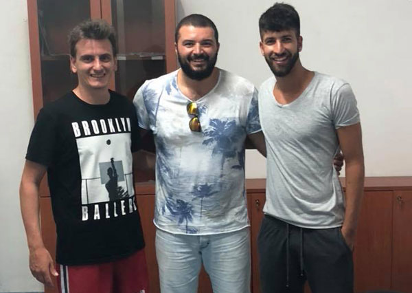 Calcio, il Sambiase ufficializza Leta e Bruno