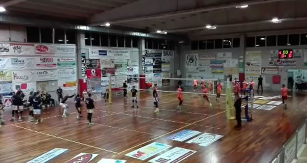 La Conad Lamezia vince a Leverano e approda alla Final Four di Coppa Italia