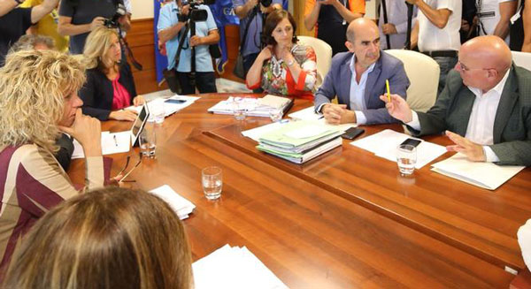 Ministro Lezzi in Calabria: "Vorrei che programmazione europea coinvolgesse anche Regioni Mezzogiorno”