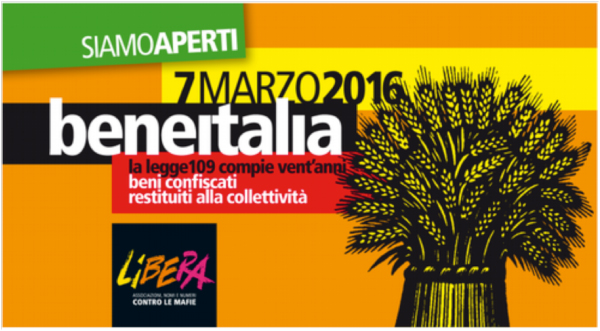 Lamezia, il 7 marzo apertura al pubblico beni confiscati alle mafie