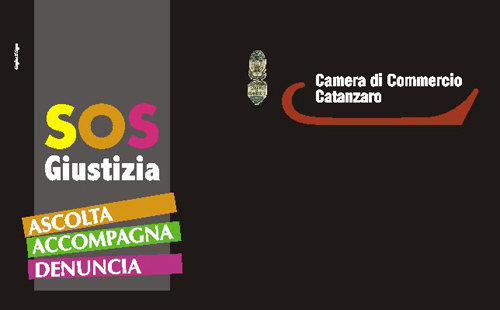Lamezia: Presentazione Sportello Legalità martedì 25 marzo al Comune