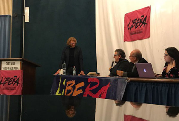 Assemblea di "Libera": a Vibo la più alta percentuale di fenomeni usurari in Italia