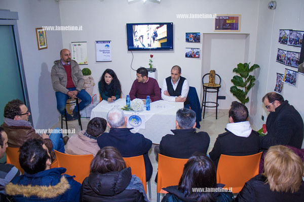 Lamezia: associazione “Libera Voce” appoggia candidatura Pasqualino Ruberto  