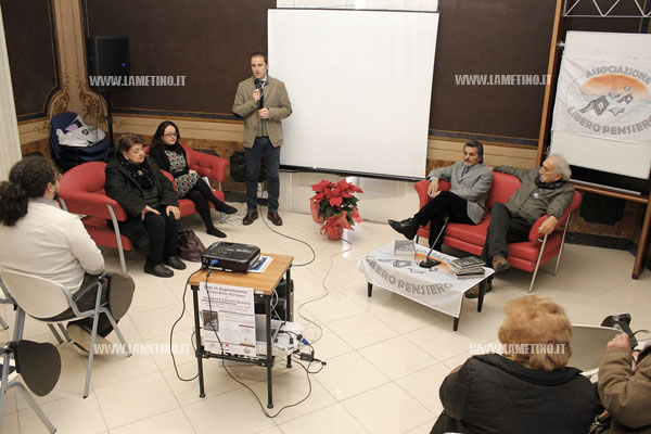 Lamezia: Presentato il docufilm “La Canzone d'Aspromonte”