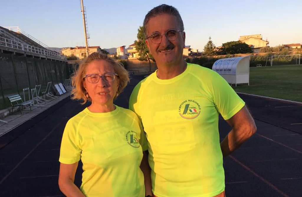 La Libertas Lamezia ai campionati regionali individuali su pista junior e promesse, i risultati 