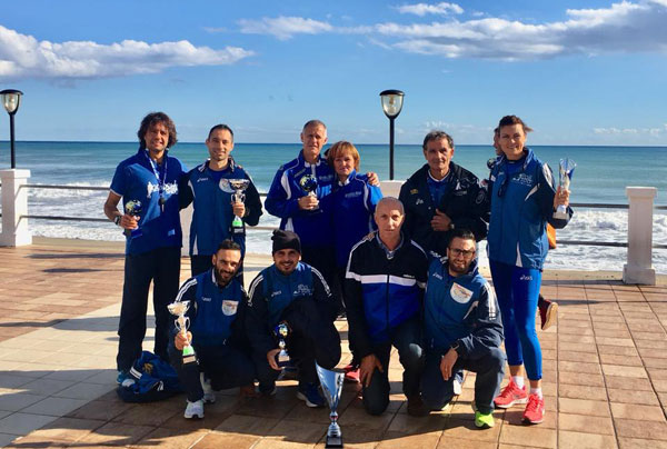 Libertas Lamezia vince il 9° Trofeo Simone Carabetta