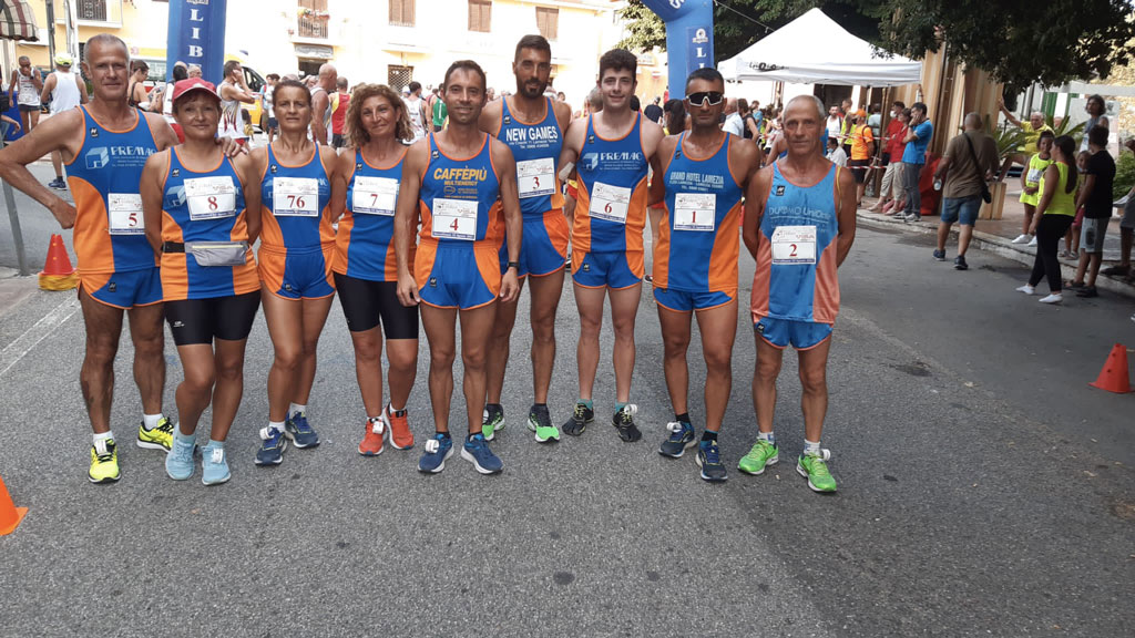 Atletica: la Libertas Lamezia presente nelle gare di Marcellinara, Mileto e Curinga