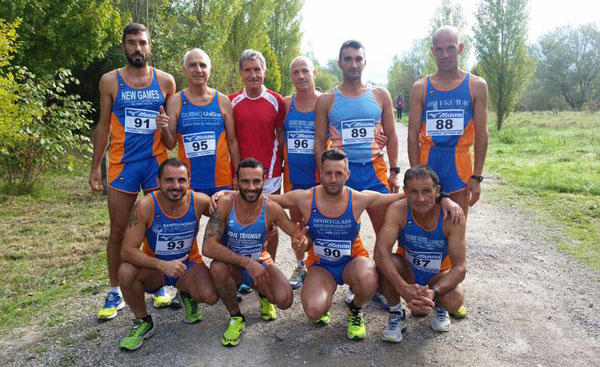 I risultati della Libertas Lamezia alla Pantano Half Marathon