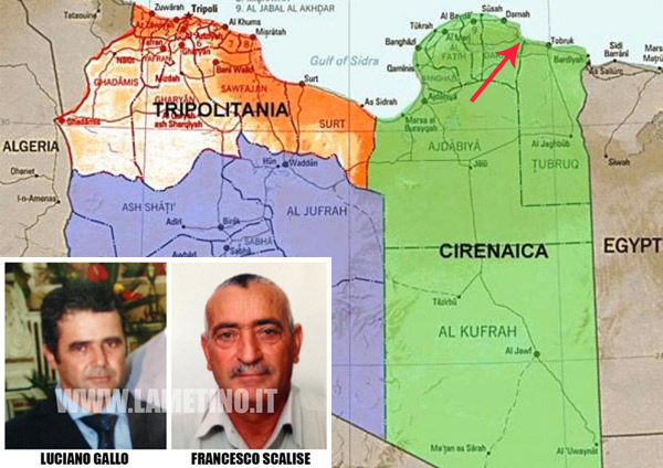 Lamezia: Operai rapiti in Libia, con strategia del silenzio c’è rischio calo attenzione vicenda