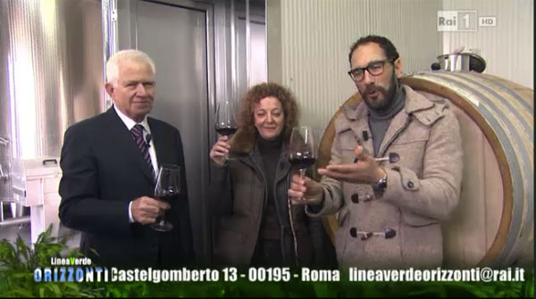 Calabria protagonista di “Linea Verde” su RaiUno