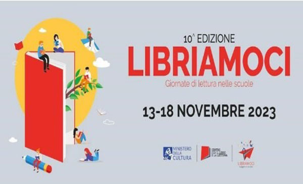 Lamezia, torna “Libriamoci”: al liceo Fiorentino incontri di lettura nelle scuole dal 13 al 18 novembre