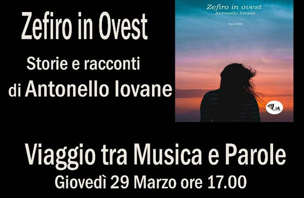Lamezia, il 29 marzo reading letterario-musicale "Viaggio tra musica e parole"
