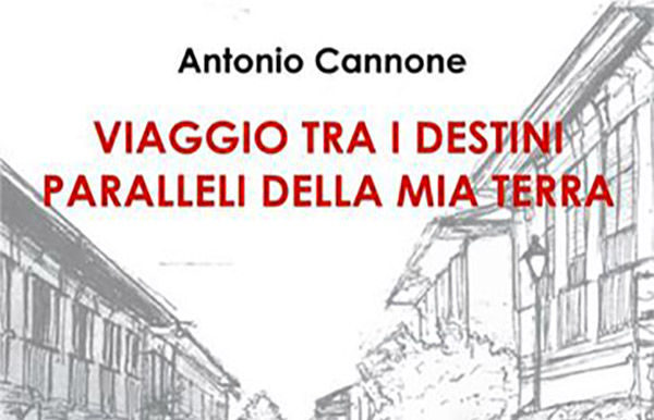 Lamezia, "Viaggio tra i destini paralleli della mia terra": il libro di Cannone al Chiostro il 7 giugno