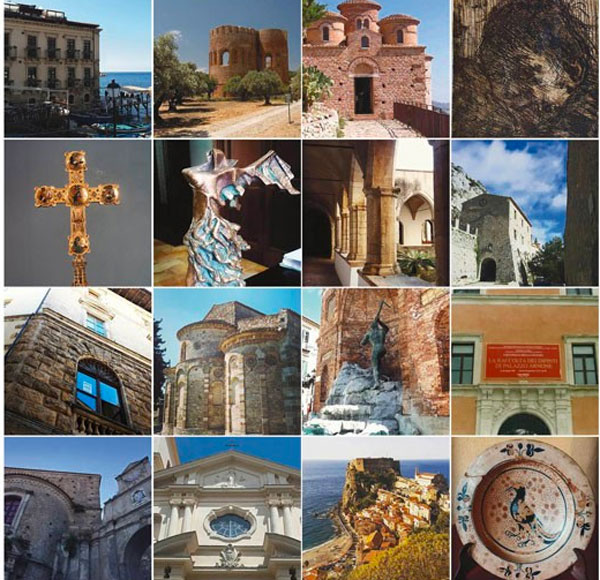 "L'arte e il paesaggio, le belle contrade", presentato libro di Giorgio Ceraudo 
