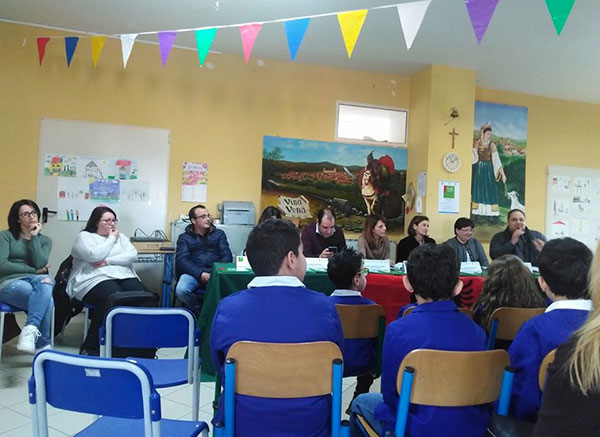 Realizzato libro a Maida con illustrazioni dei bambini per valorizzare la cultura arbëreshë 