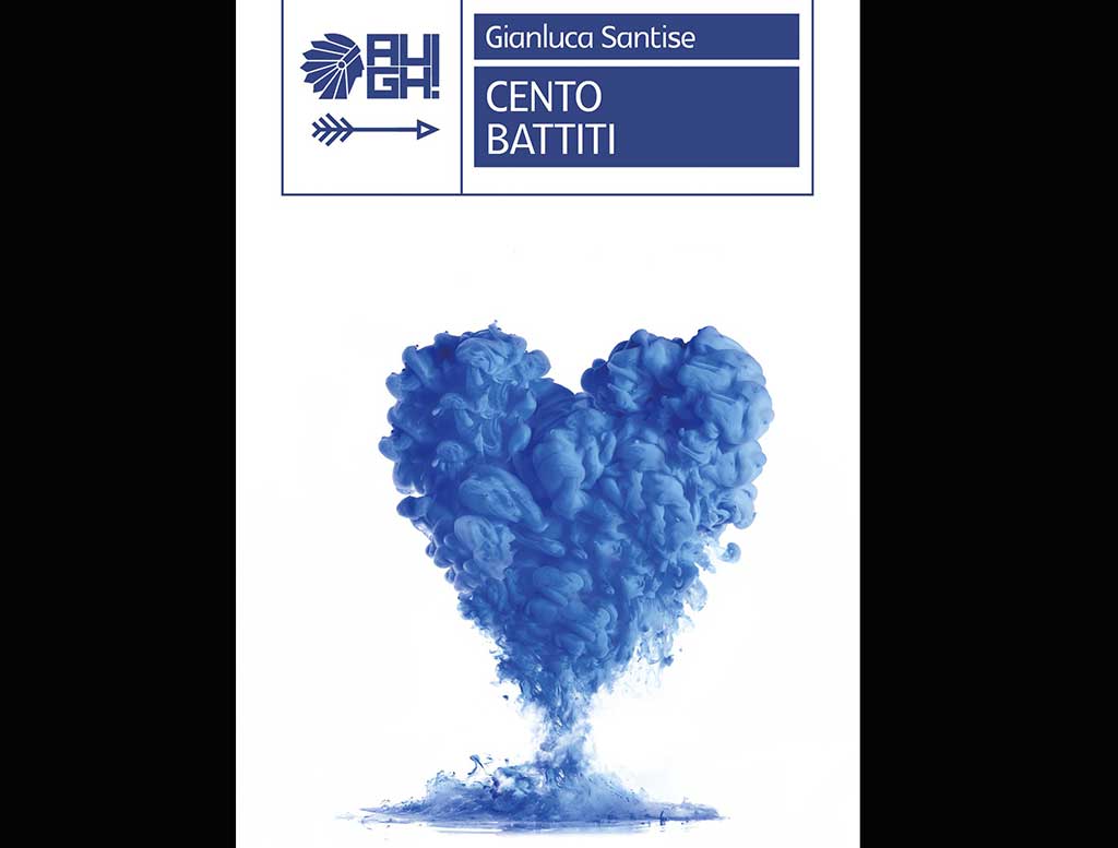 Lamezia, presentazione libro "Cento battiti" di Santise l'8 aprile 