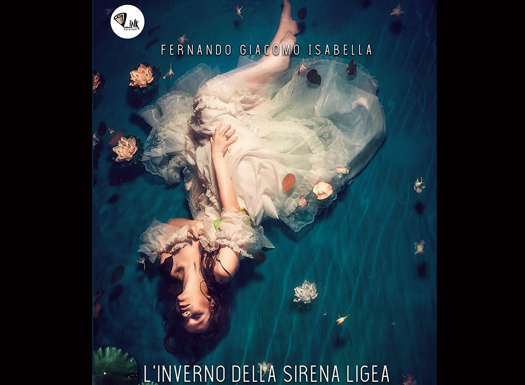 "L'inverno della sirena Ligea", pubblicato romanzo d'esordio del lametino Fernando Giacomo Isabella