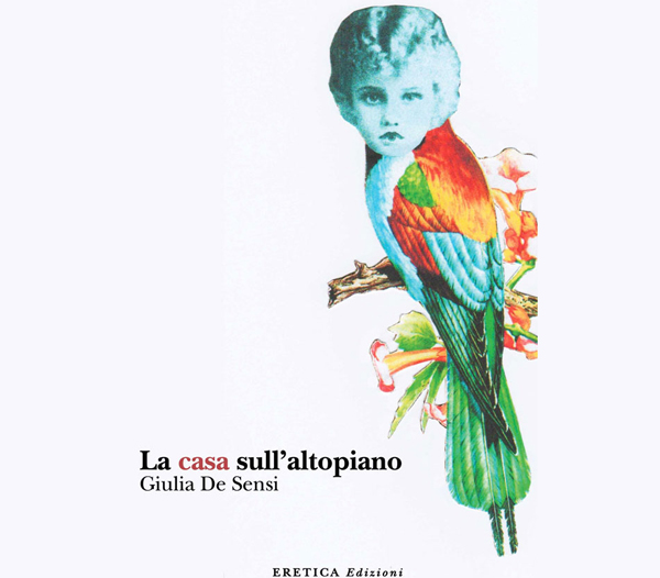 Lamezia, Giulia De sensi presenta il suo primo romanzo “La casa sull’altopiano” il 3 dicembre