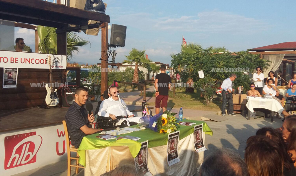 Presentato “Chi ci capisce è bravo” il primo libro di Antonio Saffioti  