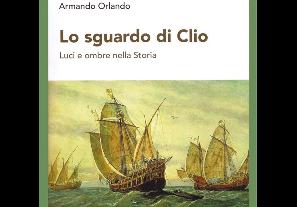 Lamezia, presentazione libro “Lo sguardo di Clio” di Orlando il 12 febbraio all’Uniter