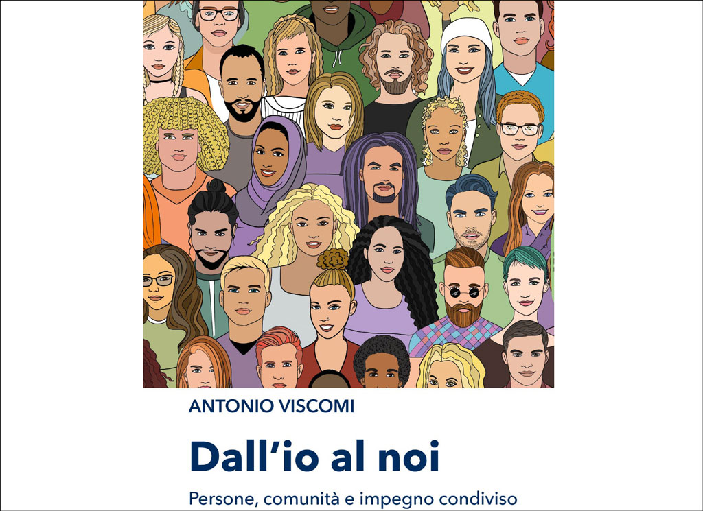 È in libreria “Dall’Io al Noi”, il diario politico del deputato Dem Antonio Viscomi