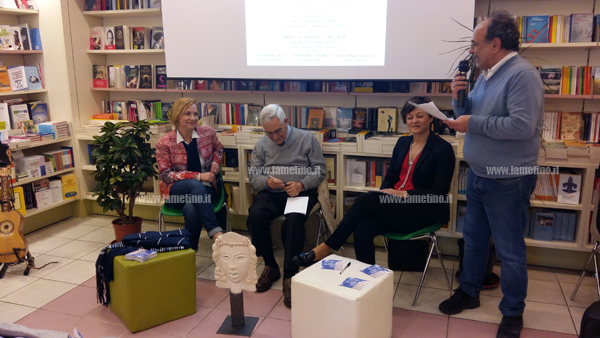  Lamezia, presentato “Mare Nostrum” il cd di Francesca Prestia, 13 storie di migranti al femminile  