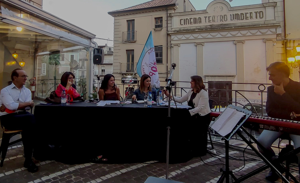 Lamezia, dal delitto d’onore ad oggi: l’associazione “Per Te” presenta il libro di Marianna Sorrentino