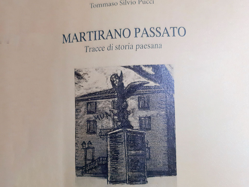 Presentato il libro "Martirano Passato" per i dieci anni dalla scomparsa dell'artista Tommaso Pucci