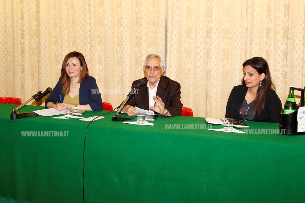 Lamezia: presentato “Onore e dignitudine, storie di donne uomini in terra di ‘ndrangheta” di Garofalo e Ioppolo