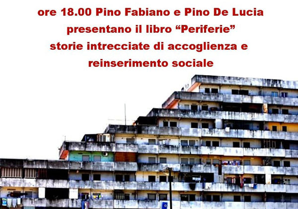 Lamezia, ritornano gli appuntamenti dell’archivio Aamod:  l’1 giugno libro 'Periferie' al Chiostro