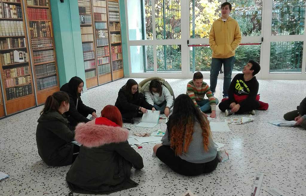 Lamezia, studenti del liceo artistico "Fiorentino" realizzano progetto restyling reparto pediatria 