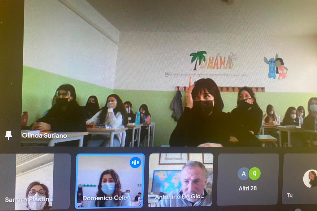 Lamezia, al liceo Tommaso Campanella l'evento "La Filosofia cura del mondo”