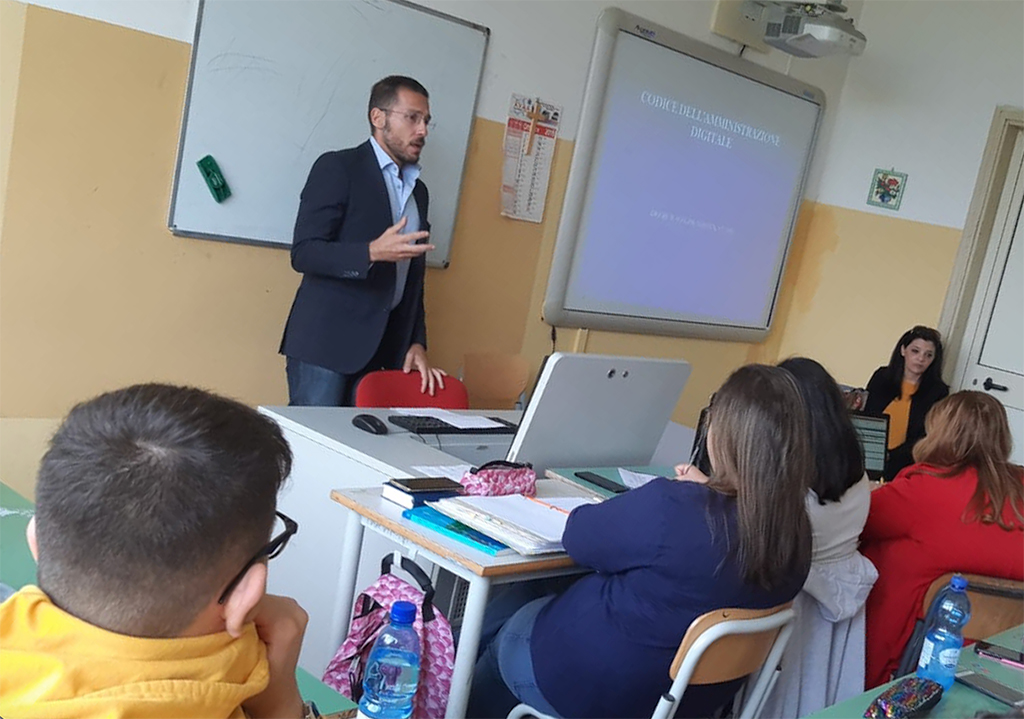 Lamezia, al via al liceo Campanella il progetto “Accogli- Agire, competenze di cittadinanza in ottica globale"