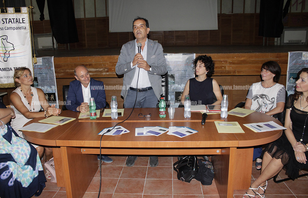 Lamezia, il liceo Campanella si apre alla danza: presentato nuovo indirizzo coreutico